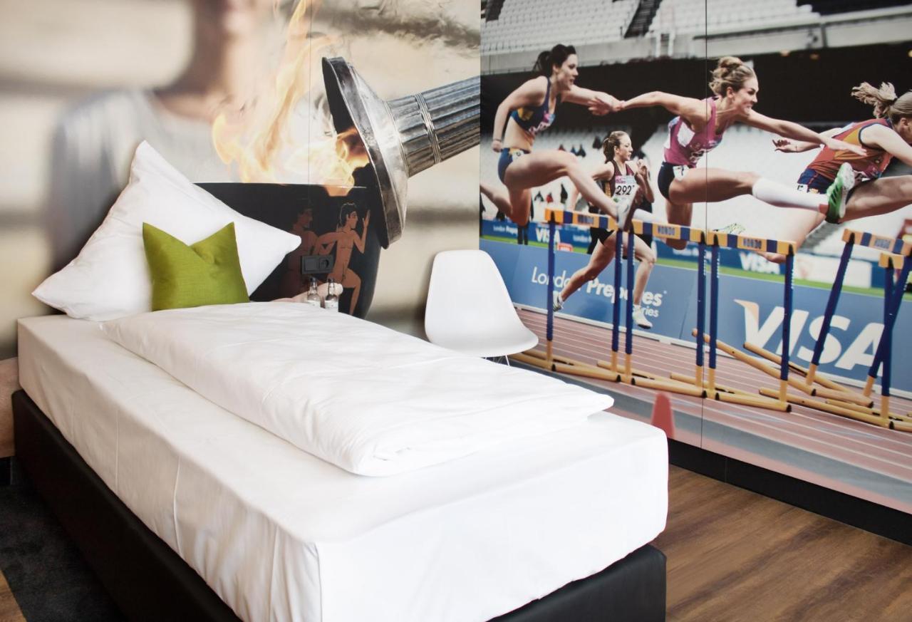 Rhe Hotel By Wmm Hotels 莱瑙 外观 照片
